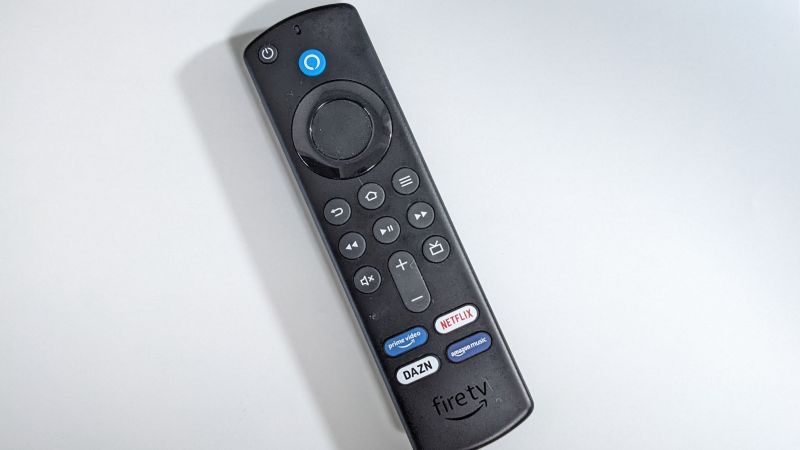 Fire TV Stick　リモコン